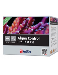 Red Sea Algae Management Multi TestKit NO3/PO4